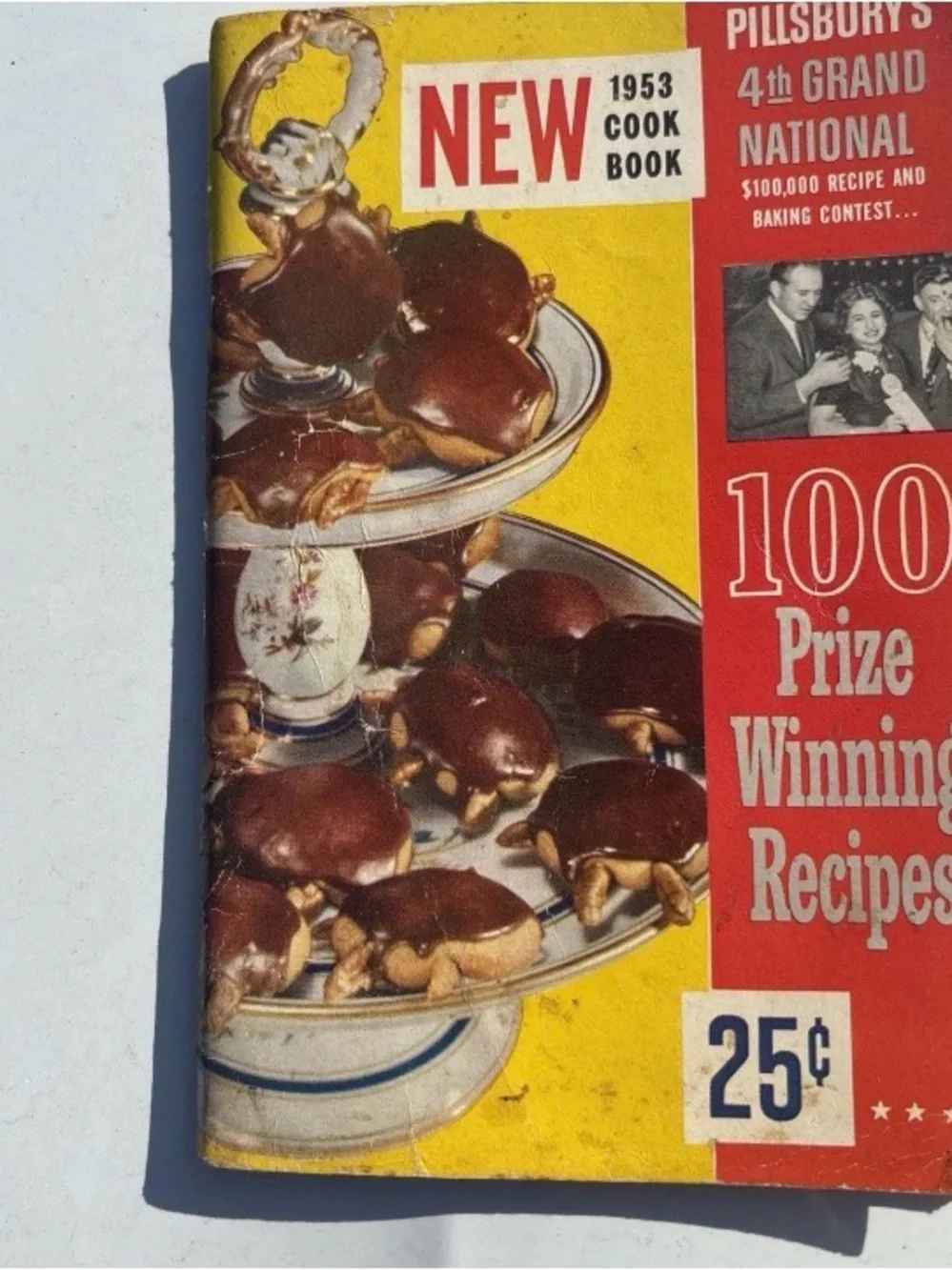 N/A cookbooks are